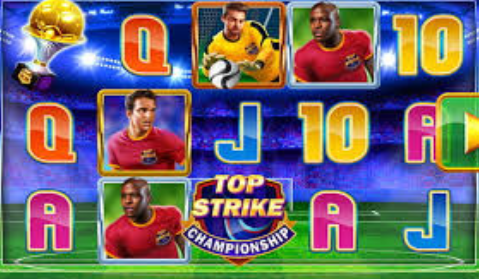 slot de futebol, estratégias de jogo, dicas para ganhar, cassino online, jackpots progressivos