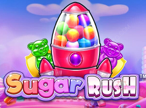 Sugar Rush, apostas online, prêmios, doces, diversão.